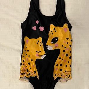 H&M 3/4T swimsuit
